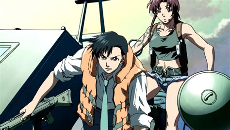 black lagoon anime episodes|black lagoon episode 1.